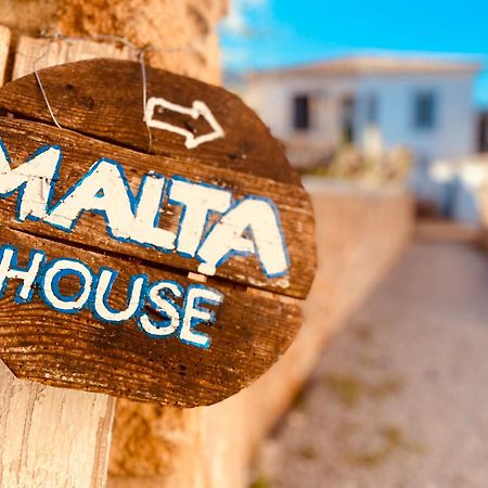 Malta House In Galaxidi Βίλα Εξωτερικό φωτογραφία