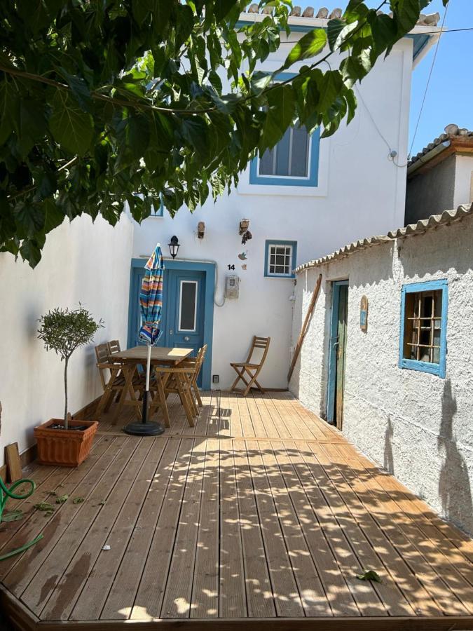 Malta House In Galaxidi Βίλα Εξωτερικό φωτογραφία