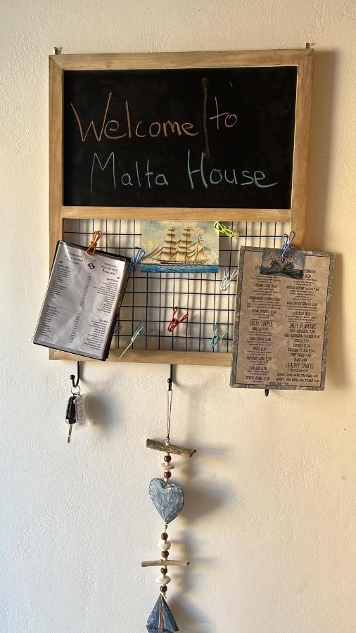Malta House In Galaxidi Βίλα Εξωτερικό φωτογραφία