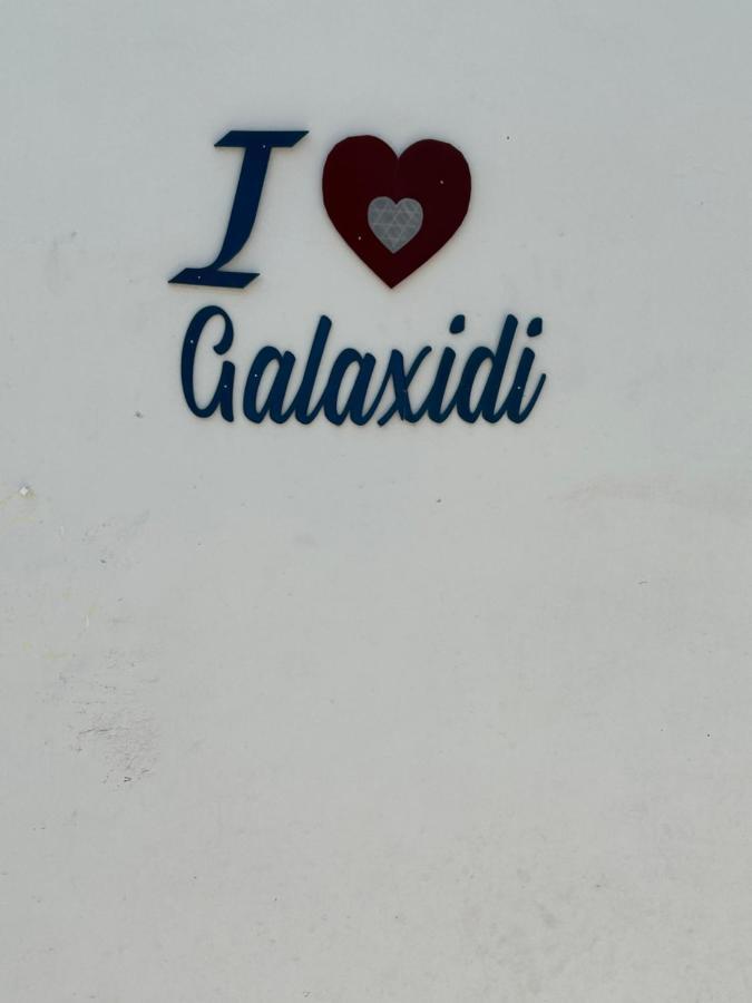 Malta House In Galaxidi Βίλα Εξωτερικό φωτογραφία