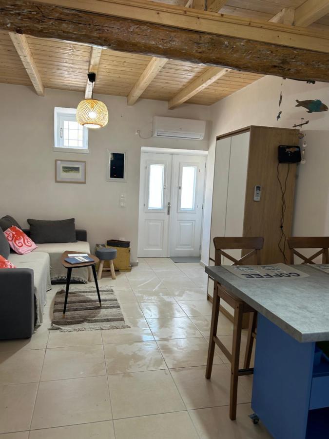 Malta House In Galaxidi Βίλα Εξωτερικό φωτογραφία