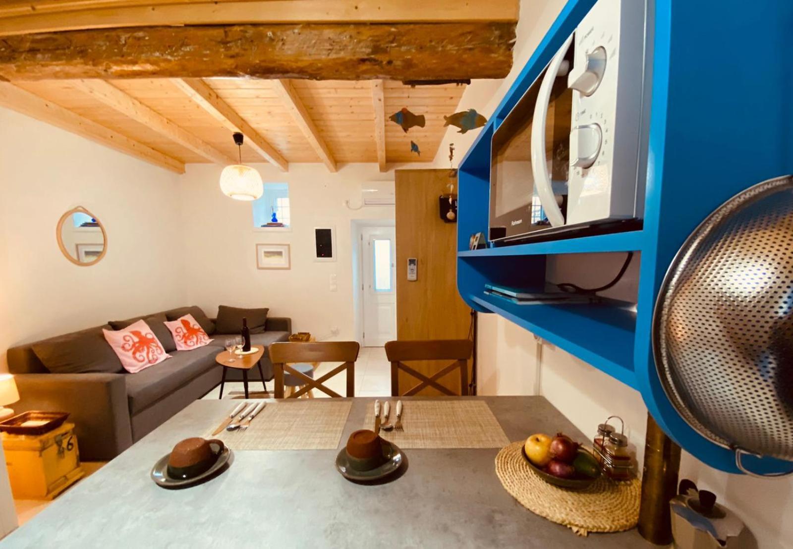 Malta House In Galaxidi Βίλα Εξωτερικό φωτογραφία