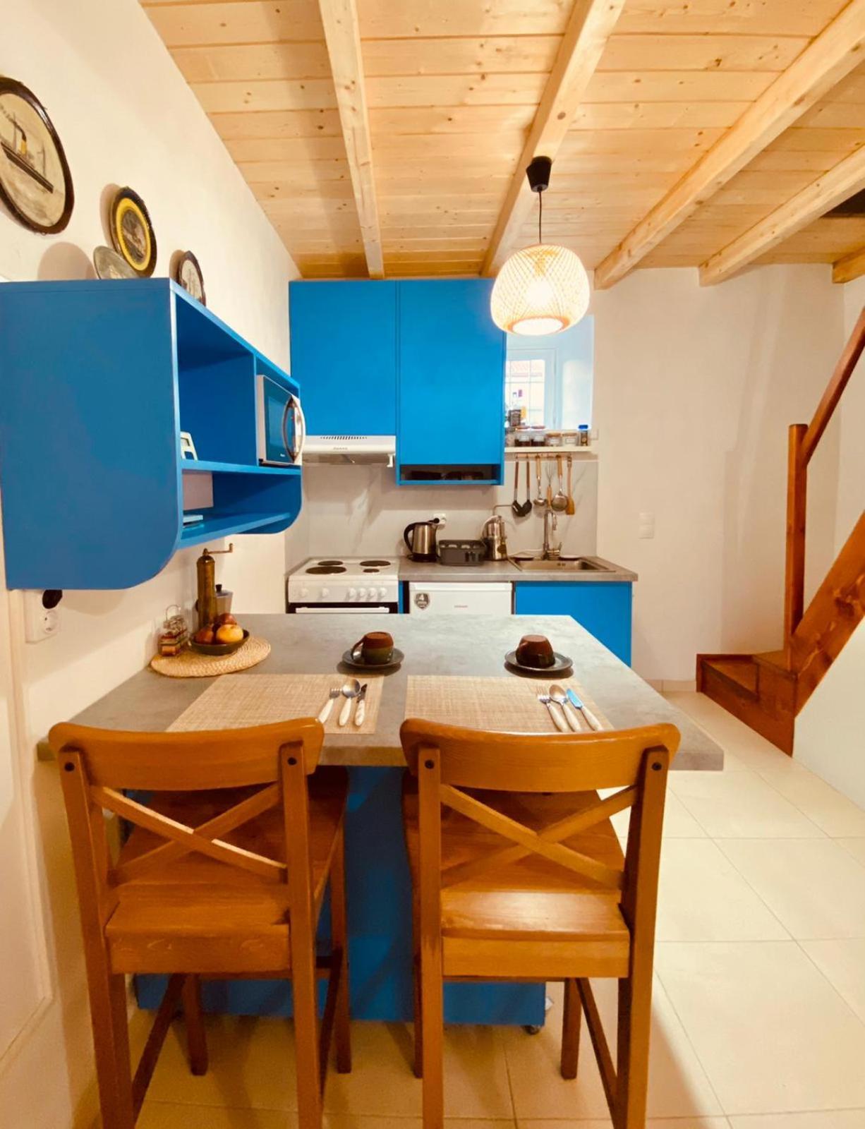 Malta House In Galaxidi Βίλα Εξωτερικό φωτογραφία