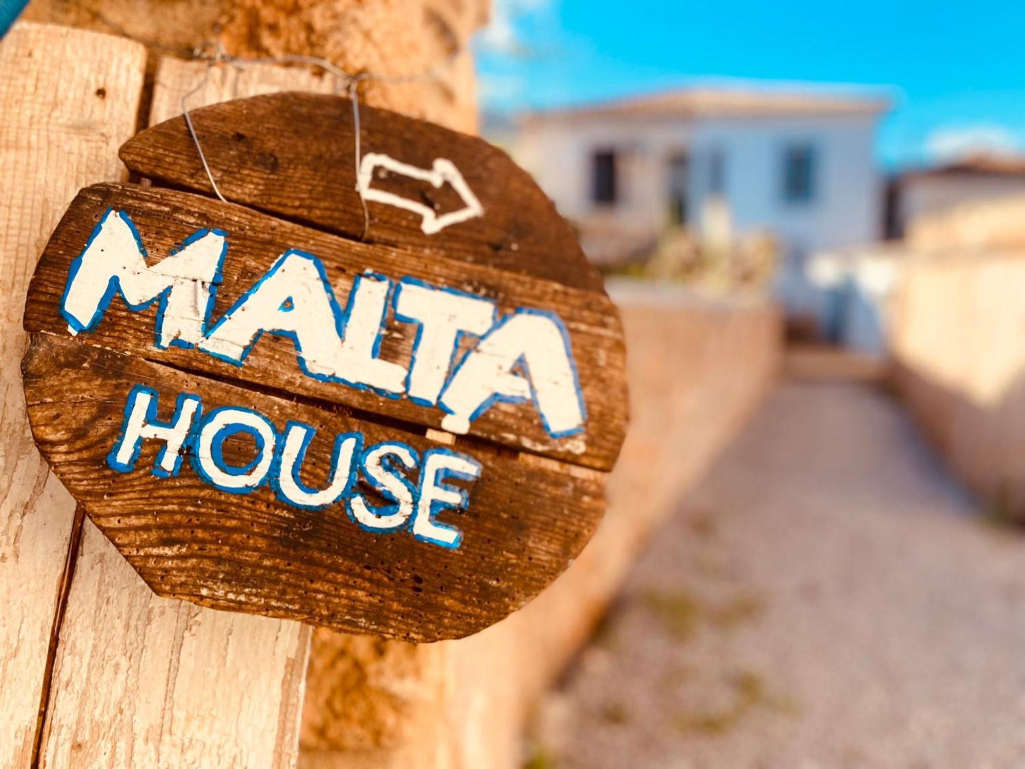 Malta House In Galaxidi Βίλα Εξωτερικό φωτογραφία